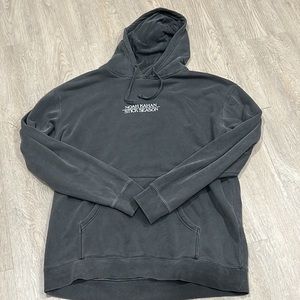 Official Noah Kahan Stick Season Minimal Tour Hoodie
